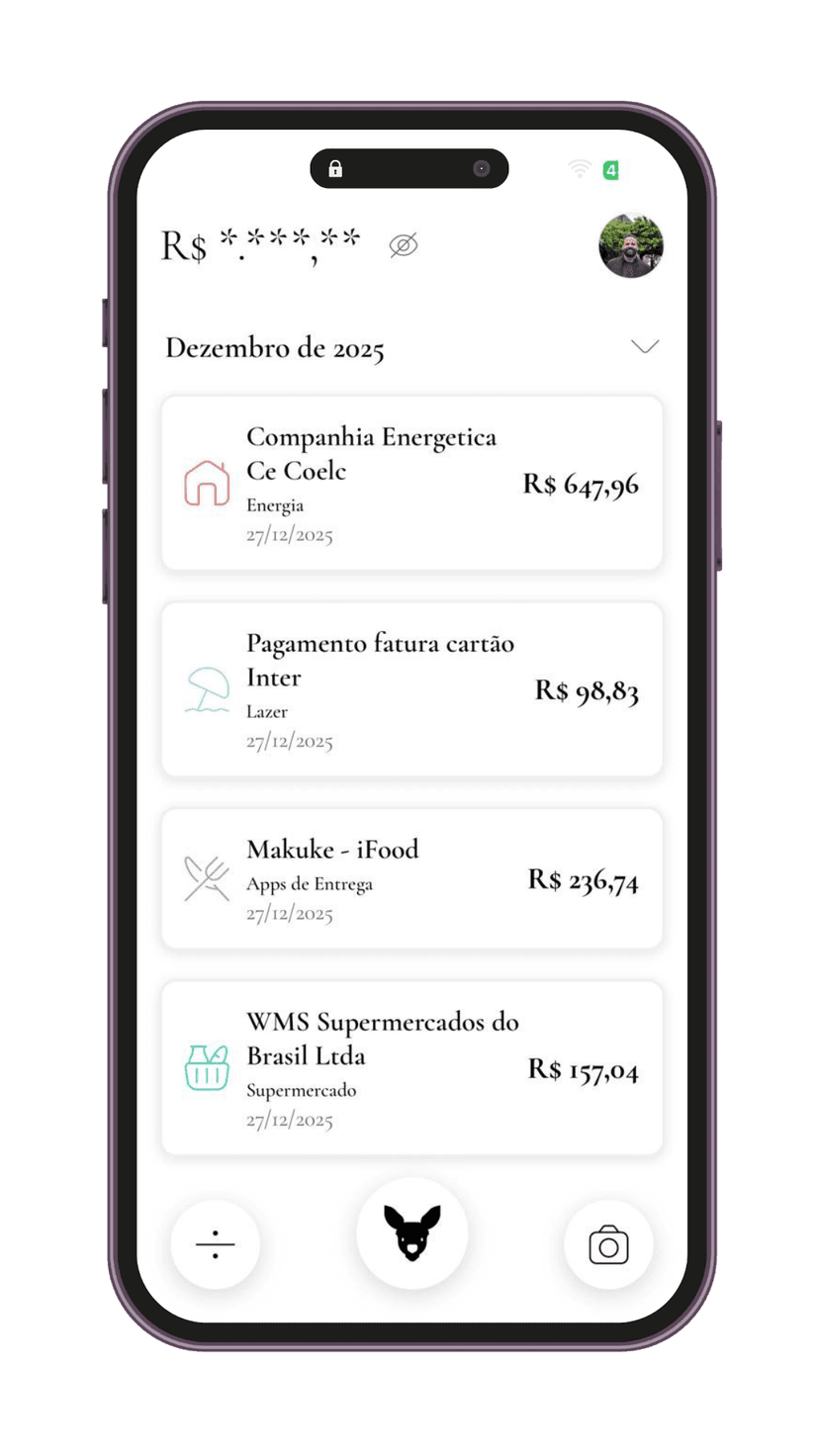 App Pocket no celular
